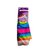 Unicorn Rainbow Skirt 1pc Just Pretending 3+e Elastic Waist 7.4 In - $20.16 CAD