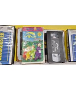  Dance With The Teletubbies VHS 1998 Video Tape PBS Kids Classic Rare Te... - $14.03 CAD