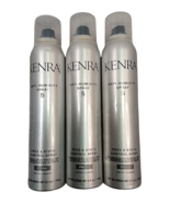 KENRA Anti-Humidity #5 Frizz and Static Control Finish Spray 5.0 oz. 3 Pack - $49.50