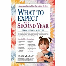 What to Expect the Second Year - Paperback - £31.17 GBP
