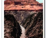 Granite Gorge Grand Canyon Arizona UNP Detroit Publishing DB Postcard H30 - $2.92
