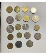 european coins lot 19 Pc. - $451.20 MXN