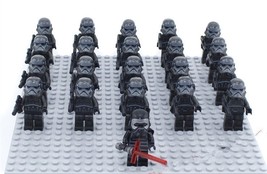  commander trooper darth vader mini toys figure compatible legoingly 75021 building  1  thumb200