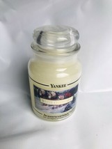 Yankee Candle - 22 oz - WHITE CHRISTMAS - Black Band - VERY RARE LABEL!!   - $197.99