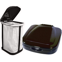 Stormate Collapsible Garbage Bag Holder -  36773, 13 Gallons - $21.28
