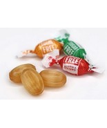 Andy Anand Sugar-free Ginger Candy with great tasting 3 Flavors Orange, ... - £23.22 GBP
