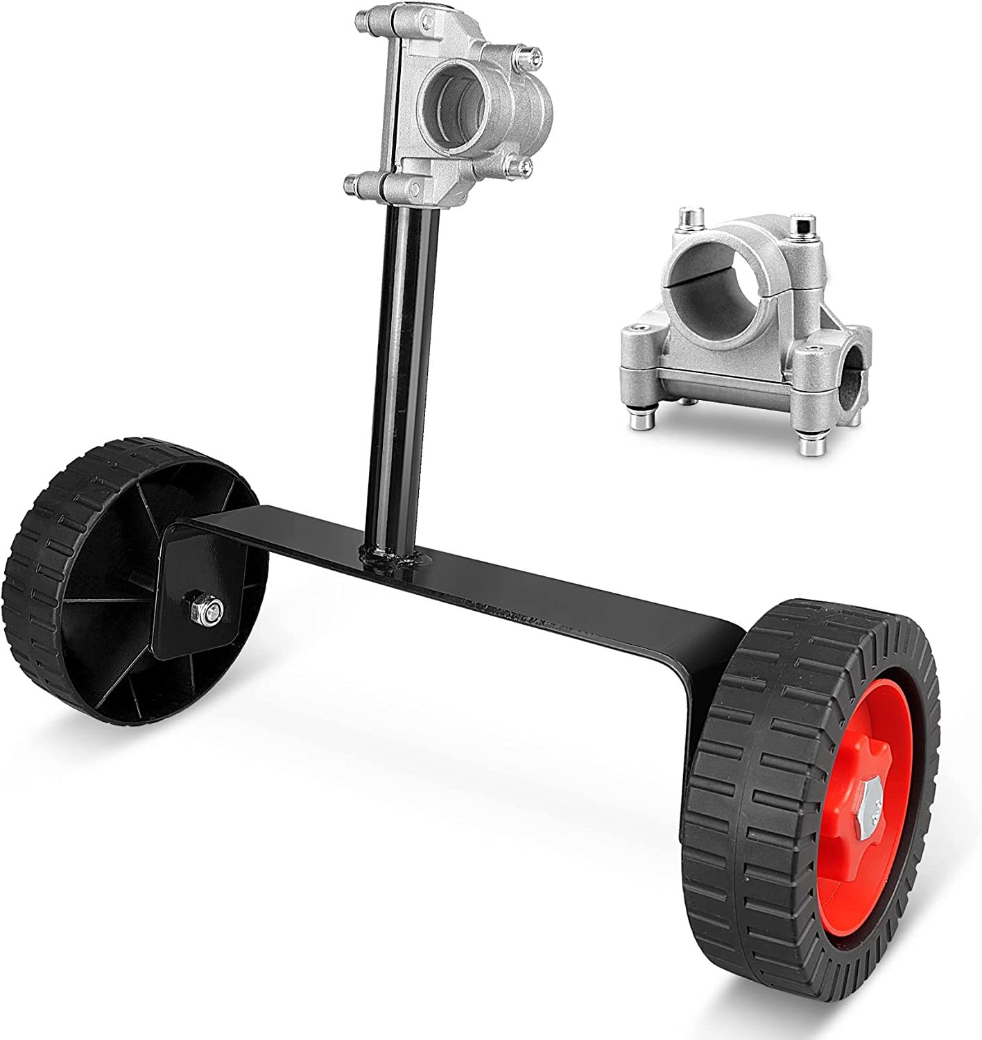 STELLALYRE Adjustable Support Wheels Auxiliary Wheels 26mm(1 inch) and - $38.99
