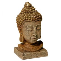 Blue Ribbon Exotic Environments Thai Buddha Head - £35.50 GBP