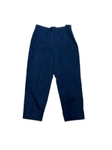 Josephine Chaus Womens Size 12 Petite Dress Pants Trousers 23&quot; Inseam Na... - $14.85