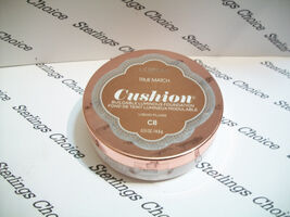 L'oreal True Match Lumi Cushion Buildable Luminous Foundation #C8 Cocoa - $6.92