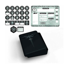 D&amp;D Roleplaying Games Class Token Set - Rogue - €44,41 EUR
