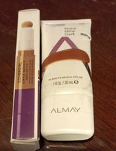 Covergirl Simply Ageless Instant Fix ,Eye Concealer #390 Deep Fonce (W4/1) - £12.42 GBP