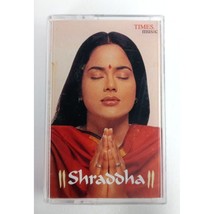 Shraddha - Divine Tunes To Invoke Inner Peace Cassette Tape - $5.81