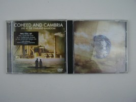 Coheed and Cambria 2xCD Lot #1 - £23.45 GBP