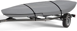 Zenicham 16&#39; X 6&#39; 600D Fade And Crack Resistant Trailerable Kayak Cover, - £55.03 GBP