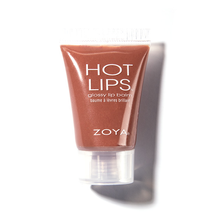 Zoya Hot Lips Gloss, Flirt