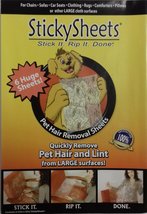 Pet Hair Removal Sheets - £6.72 GBP
