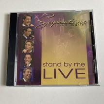 &quot;Signature Sound Quartet With Ernie Haase&quot;....&quot;Stand By Me&quot;......Live Concert Cd - £6.47 GBP