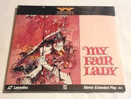 My Fair Lady (Widescreen Edition) Laser Disc Factory Sealed - NEW  - £12.51 GBP