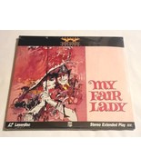 My Fair Lady (Widescreen Edition) Laser Disc Factory Sealed - NEW  - £12.31 GBP