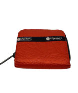 LeSportsac Women&#39;s Zip Around Wallet Red - $15.19