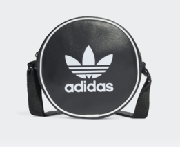 adidas Originals Adicolor Classic Round Bag Unisex Casual Bag Travel NWT... - $42.90