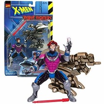 Marvel Comics Year 1997 X-Men Robot Fighters Series 4-1/2 Inch Tall Figure - Gam - £39.27 GBP