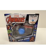 Disney Marvel Avengers Captian America Flying UFO Ball Control With Hand... - €8,43 EUR