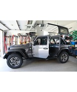 Jeep Wrangler, Hard Top Hoist, Hard Top Lifting Strap, Power Hoist a Top - $3,807.10 MXN