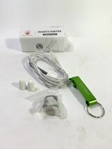 Silicon Nitride Hot Rod Quartz Pellet Grill BBQ Smoker Quartz Igniter 50... - $36.75