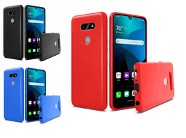TPU Flexible Cover Phone Case For LG Xpression Plus 3 (2020) LMK400AKR - £7.08 GBP+