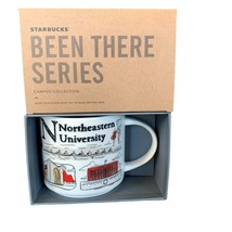 Starbucks Northeastern University Been There Mug Campus Collection Bosto... - $39.19