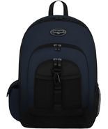 East West U.S.A Classic BackPack - Navy - $24.99