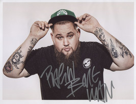 Rag N Bone Man (Hip Hop Singer Musician) SIGNED Photo + COA Lifetime Gua... - £39.95 GBP