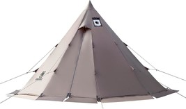 Onetigris Rock Fortress Hot Tent With Stove Jack Bushcraft, And Windproof. - £295.73 GBP