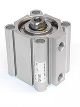 SMC CDQ2B40TN-20DZ Compact Pneumatic Cylinder 40mm Bore 20mm Stroke  - €12,44 EUR