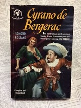 Cyrano de Bergerac~ Edmond Rostand~1950 Bantam Paperback~Good Condition - £11.98 GBP