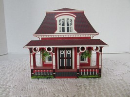SHEILA&#39;S WOOD SHELF SITTER MAR11 TRAILS END OAK BLUFFS MASS 1995 - $146.69 MXN