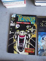 1992 Marvel Comic Book Terror Inc #2 LOOK - $10.89