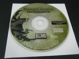 StarCraft Expansion Set: Brood War - Version 1.05 (PC, 1998) - Disc Only!!! - $7.55
