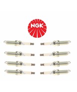 Set of 8 Spark Plugs NGK DILKAR7B8 Spark Plug NGK Laser Iridium Spark Plug - £100.85 GBP