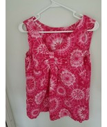 Womens medium tank top no label - $171.35 MXN