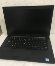 Dell Latitude 7480 (07A0) i5-6300U 14 inch used laptop for parts/repair - £37.90 GBP