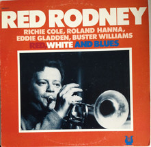 Red Rodney - Red, White And Blues (LP) VG - £5.21 GBP