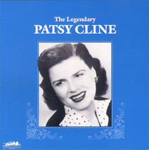 The Legendary Patsy Cline [Audio CD] - £7.91 GBP