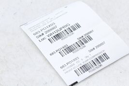 911 99-12 Front Ac Suction Line Pipe Condenser to Compressor 76296 image 2