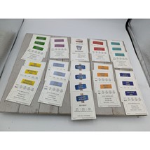 Fishinopoly 1998 Game Replacement Property Cards - $9.95