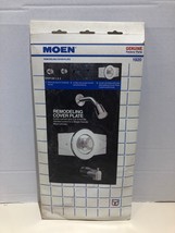 Moen Remodeling Cover Plate Chrome Model 1920 Made In USA Vintage discon... - £44.80 GBP