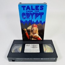 Tales From Crypt: Came the Dawn, Mournin&#39; Mess, Till Death Do We Part Horror VHS - £9.60 GBP