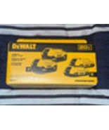 DeWalt 20V MAX DCB324-4 Lithium-Ion 2Ah and 4Ah Battery Combo Pack - $369.95